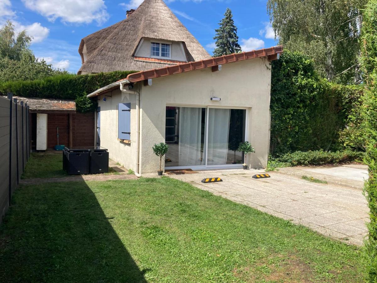 Mini Maison - Oncy Detend Экстерьер фото